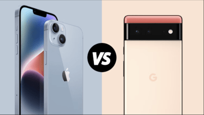 Iphone 14 vs google pixel 6 : Kee baad labada iibsan lahayd ?