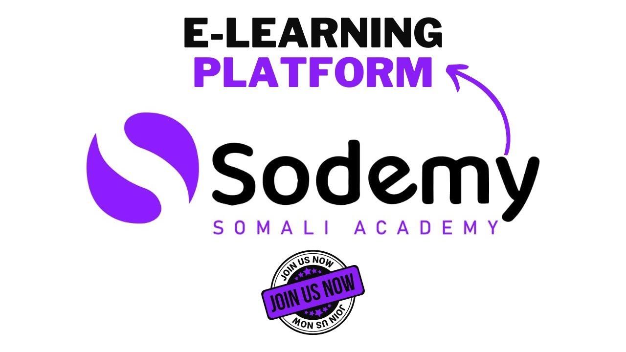 sodemy : website aad kabaran karto courses soomaali ah.