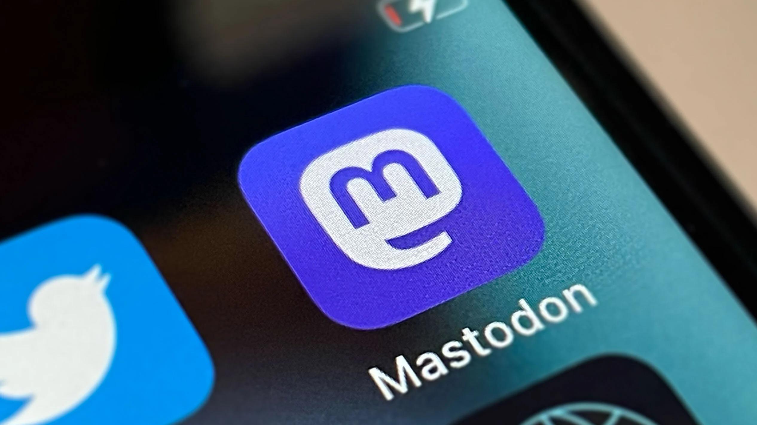 Mastodon: Bartan cusub hawada maka saari doonta twitter ka?