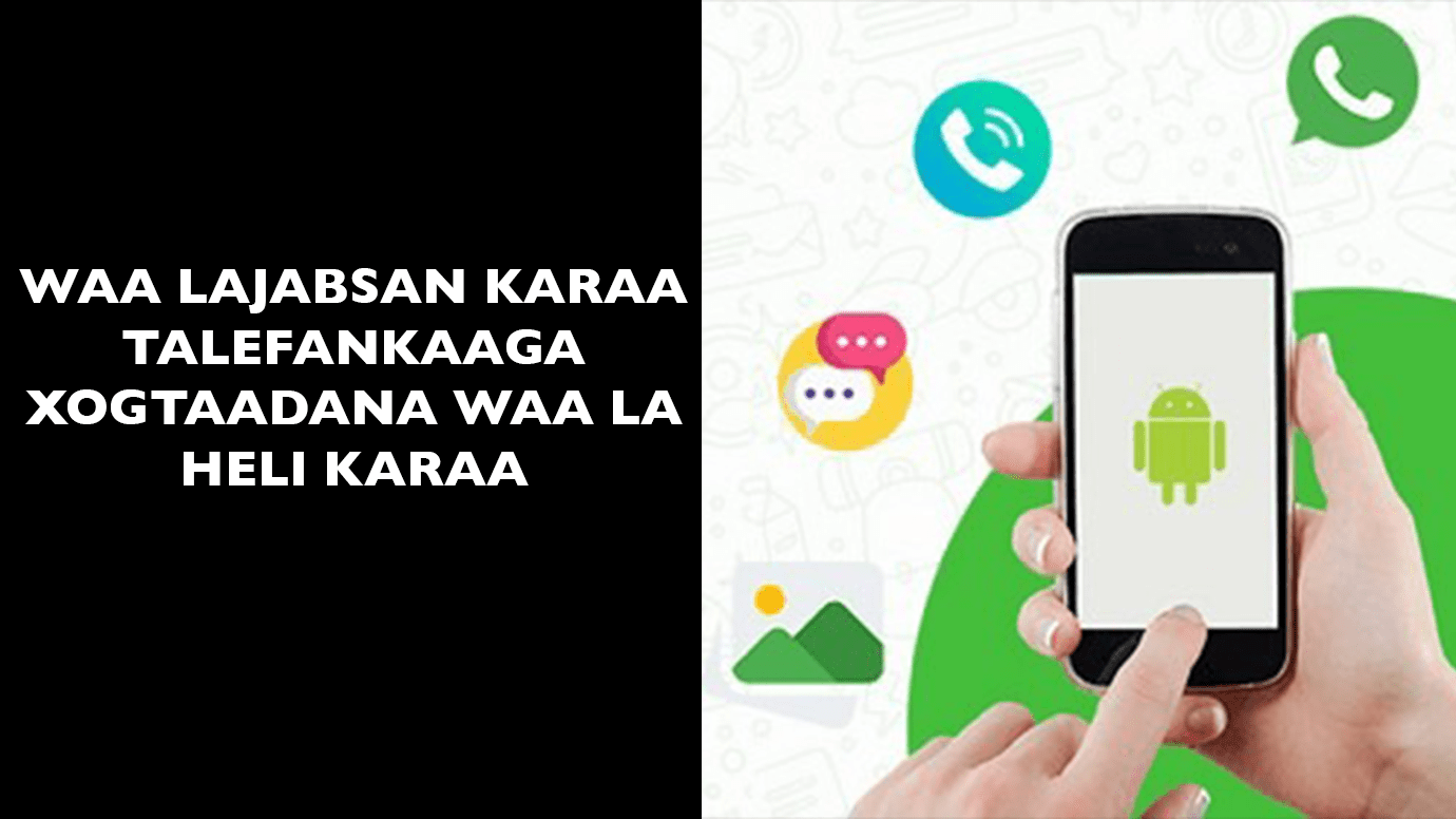 Jaajuus: 3 App oo talefankaa lagu jaajuusi karo