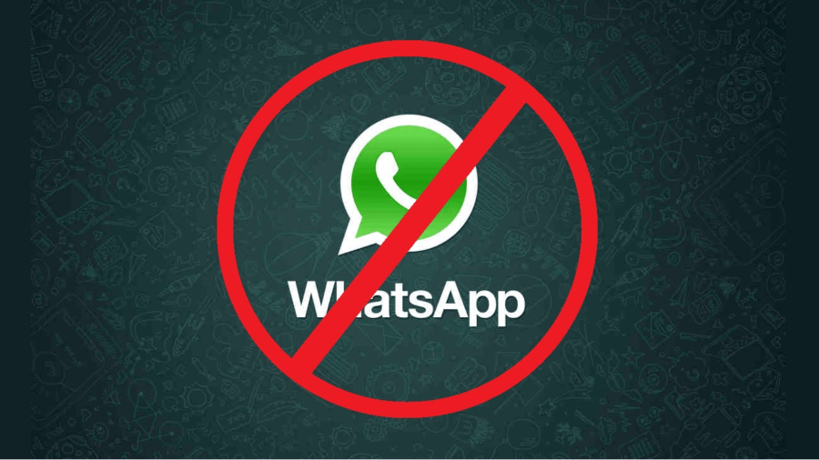 Banned-WhatsApp