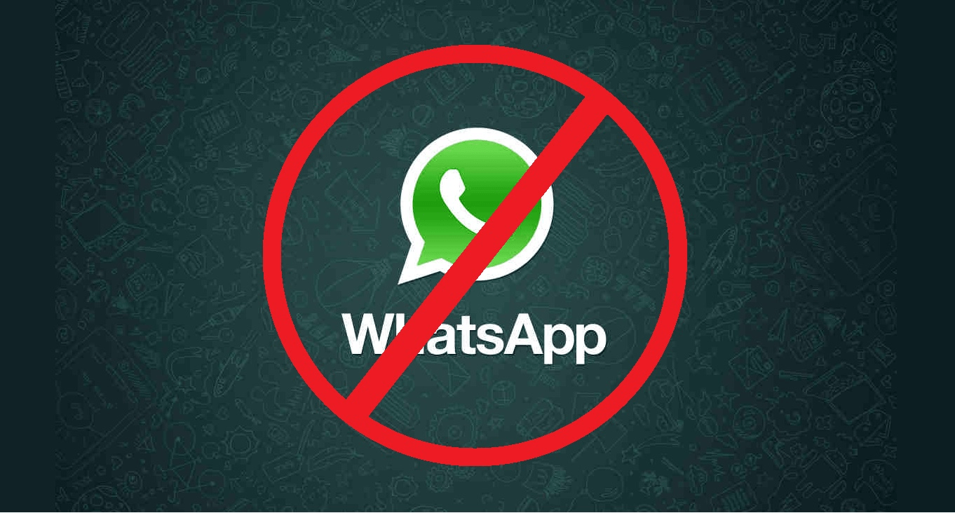 Banned-WhatsApp