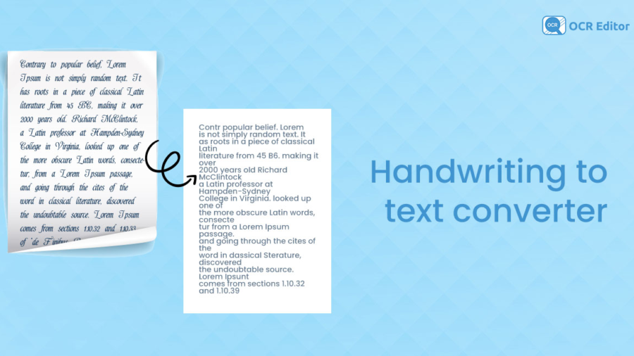 Handwriting-to-text-converter