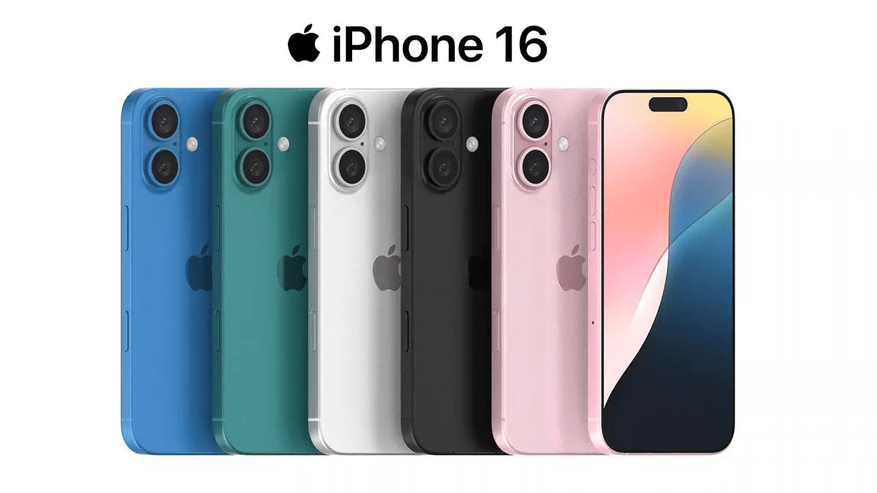 Iphone 16: Apple ayaa soo sartay talefanadeeda cusub ee iphone 16 series